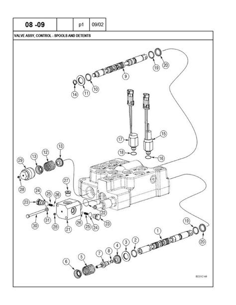 Case 95XT Hydraulic Problem 